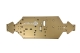 SWORKz T7075 Aluminium Bodenplatte Light (SW338115)