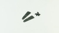 SWORKz Carbon Versteifungsplatte vorne oben 1mm (2) (SW340003)