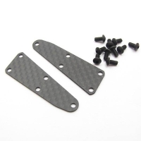 SWORKz Carbon Versteifungsplatte vorne oben 1,5mm (2) (SW340003A)