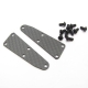 SWORKz Carbon Versteifungsplatte vorne oben 1,5mm (2)...
