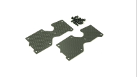 SWORKz Querlenkerplatte hinten unten Po-Composite Carbon 1mm (2) (SW340005)