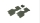 SWORKz Querlenkerplatte hinten unten Po-Composite Carbon 1mm (2) (SW340005)