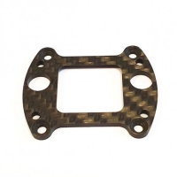 SWORKz Platte 2-Gang Carbon (SW340006)