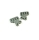 SWORKz Einstellplatte Achsschenkel hinten Pro-Composite Carbon (R=L) (2) (SW340016)