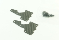 SWORKz Pro Composite Carbon Versteifung Querlenker vorne unten 1,5mm (2) (SW34002215)