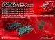 SWORKz Pro Composite Carbon Versteifung Querlenker hinten...