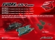 SWORKz Pro Composite Carbon Versteifung Querlenker hinten...