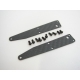 SWORKz Pro Composite Carbon Versteifung Querlenker vorne...