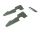 SWORKz Pro Composite Carbon Versteifung Querlenker vorne unten 1,5mm (2) (SW34002915)