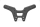 SWORKz Stoßdämpferbrücke Hinten Pro Composite Carbon (SW342001)