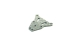 SWORKz Halteplatte vorne Pro Composite Carbon (SW344003)