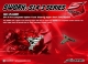 SWORKz Halteplatte vorne Pro Composite Carbon Soft...