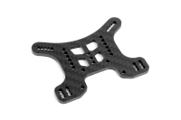 SWORKz Pro-composite Stoßdämpferhalterung hinten schmal, 1 Stück (SW344012)