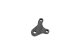 SWORKz Pro-composite Carbon Fiber Servo Saver Platte, 1...