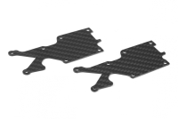 SWORKz Pro Composite Versteifung 2,0mm ABSystem Querlenker hinten unten (2) (SW34800320)