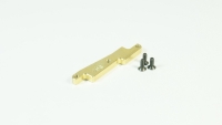 SWORKz Chassis Verstrebung mitte Messing (+20g) (SW360003)