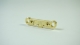 SWORKz Querlenkerhalter hinten/vorne Messing (+25g)...