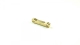 SWORKz Querlenkerhalter hinten unten Messing 15g (SW362001)