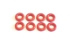 SWORKz 1/8 BBS Stoßdämpfer O-Ring (8) (SW400006)