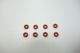 SWORKz O-RingStoßdämpferkappe 2 x 2,7mm (8)...