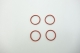 SWORKz O-Ring für BBS Dämpfer Einstellmutter...