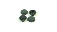 SWORKz Stoßdämpfer BBS Diaphragma "Wabe" Medium (4) (SW400024M)
