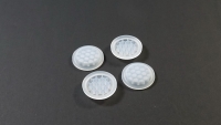SWORKz Stoßdämpfer BBS Diaphragma "Wabe" Soft (4) (SW400024S)