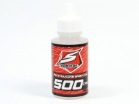 SWORKz Silikon Stossdämpferöl 500cps 130ml (SW410007L)