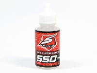 SWORKz Silikon Stossdämpferöl 550cps 60ml (SW410008)