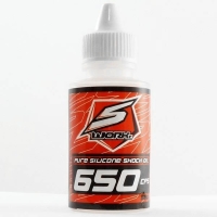 SWORKz Silikon Stossdämpferöl 650cps 130ml (SW410025L)