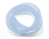 SWORKz Spritschlauch 2,4x5,5mm 1m Trans. Blau (SW410037)