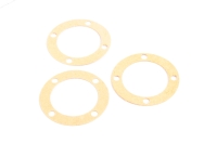 SWORKz Dichtung Differential, 0,4mm (2 Stück) (SW610012P)