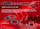 SWORKZ Rutschkupplungsbelag High Performance (Carbon) (3)...