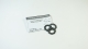 SWORKZ Rutschkupplungsbelag High Performance (Carbon) (3) (SW610013C)