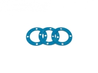 SWORKz HET Differentialdichtung Asbestfrei Blau (0,4mm)(3) (SW610023B)