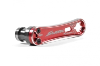 SWORKz SST-Pro Aluminium Multi Radschlüssel (17mm) (SW622006)