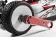 SWORKz SST-Pro Aluminium Multi Radschl&uuml;ssel (17mm) (SW622006)