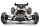 SWORKz S12-2C EVO (Carpet Edition) 1/10 2WD EP Off Road Racing Buggy Pro Kit (SW910033CE)