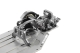SWORKz S12-2C EVO LIMITED (Carpet Edition) 1/10 2WD EP Off Road Racing Buggy Pro Kit (SW910033CEL)