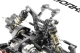 SWORKz S12-2C EVO LIMITED (Carpet Edition) 1/10 2WD EP Off Road Racing Buggy Pro Kit (SW910033CEL)