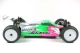SWORKz S14-4C DIRT 1/10 4WD Off-Road Racing Buggy PRO Kit (SW910034D)