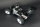 SWORKz S35-4 1/8 Pro Nitro Buggy Kit + Worlds Conversion Kit (SW910035WE)