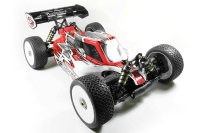 SWORKz S35-4E EVO 1/8 Pro Brushless Buggy Kit (SW910042)