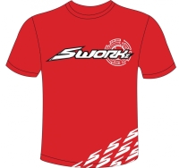 SWORKz Original Red T-Shirt 4XL (SW9700244XL)