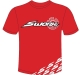 SWORKz Original Red T-Shirt XL (SW970024XL)