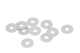 SWORKz Stahlscheibe 5x12x0,3mm HET Differential (10)...
