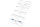 SWORKz Competition Feder Stoßdämpfer C-1 (75X1.5X7.75)(Hellblau)(2) (SWC115110)