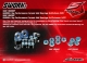 SWORKz Top Performance Ceramics Ball Bearing 8x16x5mm (6PCS) (SWC116006P)