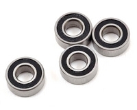 SWORKz Competition 5x13x4mm Ball Bearing (Metal Case)(4PC) (SWC116019A)