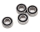SWORKz Competition 5x13x4mm Ball Bearing (Metal Case)(4PC) (SWC116019A)